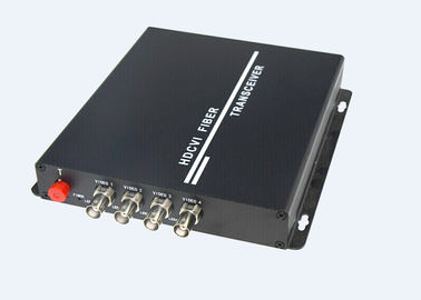 China Receptor do transmissor de FC HD TVI/CVI/AHD, CVI ao transceptor da voz passiva da fibra fábrica