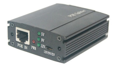 característica do poder DC5V/DC9V/DC12V do adaptador do ponto de entrada & do divisor de HDMI