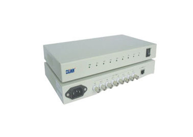 China O padrão de ITU-T G.703 controlou o interruptor 4E1 dos ethernet ao conversor de protocolo BNC 75Ω do LAN fábrica