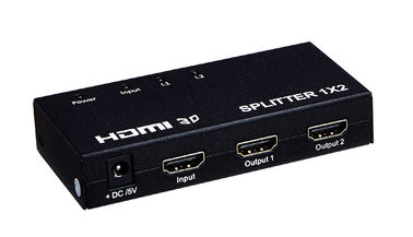 China divisor do hdmi do porto de 1.4a 1x2 2 para o divisor video 1 do porto HDMI do divisor 8 da tevê em 8 para fora fábrica