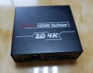 China O vídeo 3D, apoio 4K*2K 1.4a 1 completo do mini apoio do divisor 1x2 de HD HDMI entrou 2 output fábrica