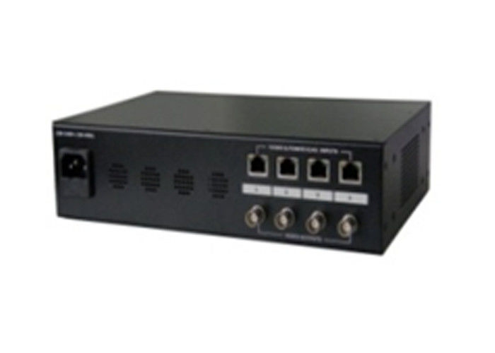 4 Road HD Video Receiver DC 36V for  HDCVI/TVI /AHD HD HDMI Splitter